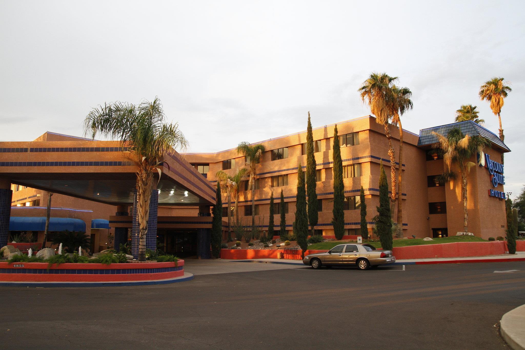 Ramada By Wyndham Viscount Suites Tucson East Екстериор снимка