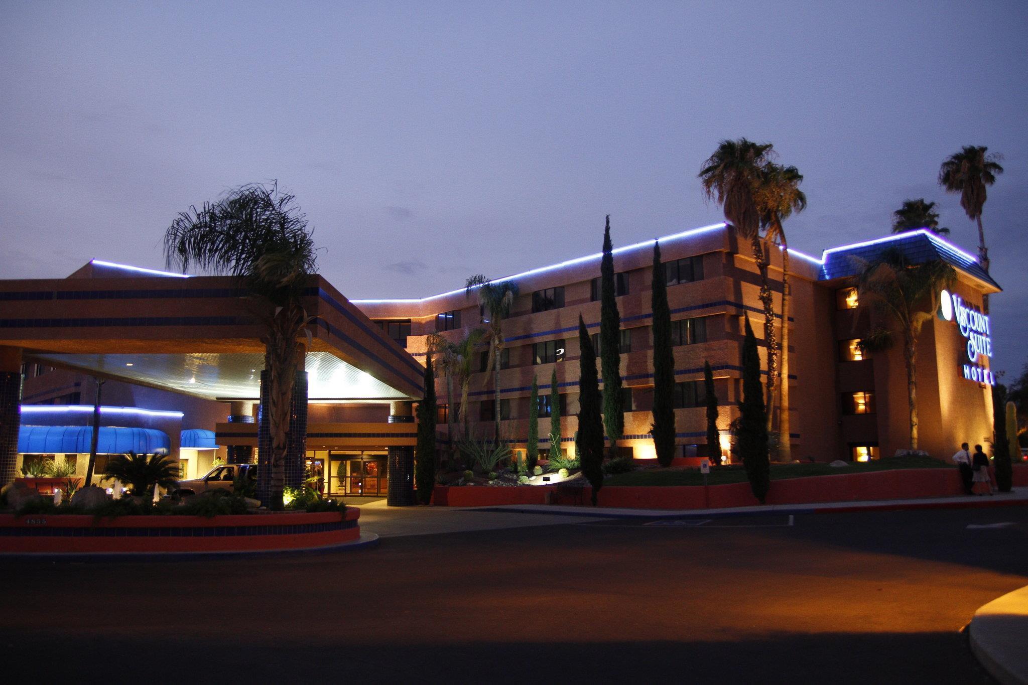 Ramada By Wyndham Viscount Suites Tucson East Екстериор снимка