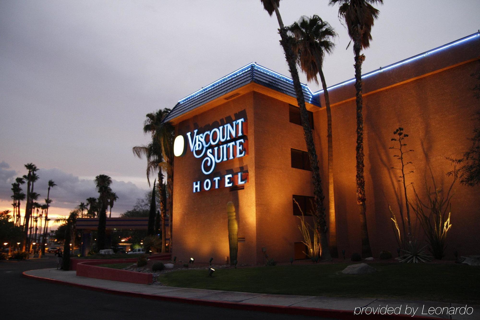 Ramada By Wyndham Viscount Suites Tucson East Екстериор снимка